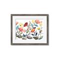 Picture of Color Burst I  _GroupedProduct_Rectangle_Landscape_Framed_Matted_