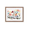Picture of Color Burst I  _GroupedProduct_Rectangle_Landscape_Framed_Matted_