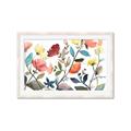 Picture of Color Burst I  _GroupedProduct_Rectangle_Landscape_Framed_Matted_