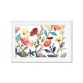 Picture of Color Burst I  _GroupedProduct_Rectangle_Landscape_Framed_Matted_