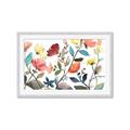 Picture of Color Burst I  _GroupedProduct_Rectangle_Landscape_Framed_Matted_
