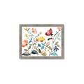 Picture of Color Burst II  _GroupedProduct_Rectangle_Landscape_Framed_Matted_