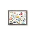 Picture of Color Burst II  _GroupedProduct_Rectangle_Landscape_Framed_Matted_