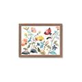 Picture of Color Burst II  _GroupedProduct_Rectangle_Landscape_Framed_Matted_