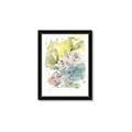 Picture of Spring Fling I _GroupedProduct_Rectangle_Portrait_Framed_Matted_
