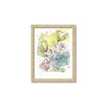 Picture of Spring Fling I _GroupedProduct_Rectangle_Portrait_Framed_Matted_