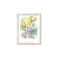 Picture of Spring Fling I _GroupedProduct_Rectangle_Portrait_Framed_Matted_