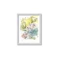 Picture of Spring Fling I _GroupedProduct_Rectangle_Portrait_Framed_Matted_