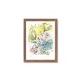 Picture of Spring Fling I _GroupedProduct_Rectangle_Portrait_Framed_Matted_