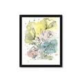 Picture of Spring Fling I _GroupedProduct_Rectangle_Portrait_Framed_Matted_