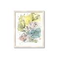 Picture of Spring Fling I _GroupedProduct_Rectangle_Portrait_Framed_Matted_
