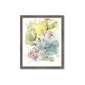 Picture of Spring Fling I _GroupedProduct_Rectangle_Portrait_Framed_Matted_