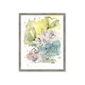 Picture of Spring Fling I _GroupedProduct_Rectangle_Portrait_Framed_Matted_