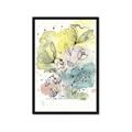 Picture of Spring Fling I _GroupedProduct_Rectangle_Portrait_Framed_Matted_