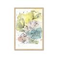 Picture of Spring Fling I _GroupedProduct_Rectangle_Portrait_Framed_Matted_