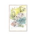 Picture of Spring Fling I _GroupedProduct_Rectangle_Portrait_Framed_Matted_