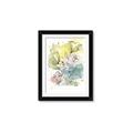 Picture of Spring Fling I _GroupedProduct_Rectangle_Portrait_Framed_Matted_