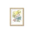 Picture of Spring Fling I _GroupedProduct_Rectangle_Portrait_Framed_Matted_