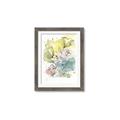 Picture of Spring Fling I _GroupedProduct_Rectangle_Portrait_Framed_Matted_