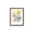 Picture of Spring Fling I _GroupedProduct_Rectangle_Portrait_Framed_Matted_