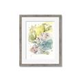 Picture of Spring Fling I _GroupedProduct_Rectangle_Portrait_Framed_Matted_