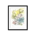 Picture of Spring Fling I _GroupedProduct_Rectangle_Portrait_Framed_Matted_