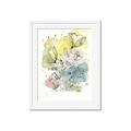 Picture of Spring Fling I _GroupedProduct_Rectangle_Portrait_Framed_Matted_