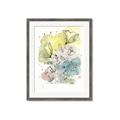 Picture of Spring Fling I _GroupedProduct_Rectangle_Portrait_Framed_Matted_