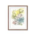 Picture of Spring Fling I _GroupedProduct_Rectangle_Portrait_Framed_Matted_