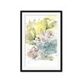 Picture of Spring Fling I _GroupedProduct_Rectangle_Portrait_Framed_Matted_