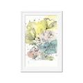 Picture of Spring Fling I _GroupedProduct_Rectangle_Portrait_Framed_Matted_