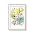Picture of Spring Fling I _GroupedProduct_Rectangle_Portrait_Framed_Matted_