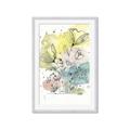 Picture of Spring Fling I _GroupedProduct_Rectangle_Portrait_Framed_Matted_
