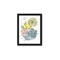 Picture of Spring Fling II _GroupedProduct_Rectangle_Portrait_Framed_Matted_