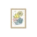 Picture of Spring Fling II _GroupedProduct_Rectangle_Portrait_Framed_Matted_