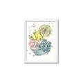 Picture of Spring Fling II _GroupedProduct_Rectangle_Portrait_Framed_Matted_