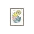 Picture of Spring Fling II _GroupedProduct_Rectangle_Portrait_Framed_Matted_