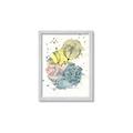 Picture of Spring Fling II _GroupedProduct_Rectangle_Portrait_Framed_Matted_
