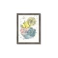 Picture of Spring Fling II _GroupedProduct_Rectangle_Portrait_Framed_Matted_