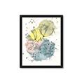 Picture of Spring Fling II _GroupedProduct_Rectangle_Portrait_Framed_Matted_