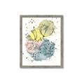 Picture of Spring Fling II _GroupedProduct_Rectangle_Portrait_Framed_Matted_