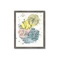 Picture of Spring Fling II _GroupedProduct_Rectangle_Portrait_Framed_Matted_