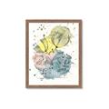 Picture of Spring Fling II _GroupedProduct_Rectangle_Portrait_Framed_Matted_