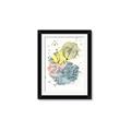 Picture of Spring Fling II _GroupedProduct_Rectangle_Portrait_Framed_Matted_