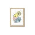 Picture of Spring Fling II _GroupedProduct_Rectangle_Portrait_Framed_Matted_