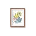 Picture of Spring Fling II _GroupedProduct_Rectangle_Portrait_Framed_Matted_