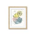 Picture of Spring Fling II _GroupedProduct_Rectangle_Portrait_Framed_Matted_