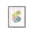 Picture of Spring Fling II _GroupedProduct_Rectangle_Portrait_Framed_Matted_