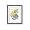Picture of Spring Fling II _GroupedProduct_Rectangle_Portrait_Framed_Matted_