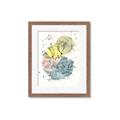 Picture of Spring Fling II _GroupedProduct_Rectangle_Portrait_Framed_Matted_